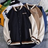 Men Baseball Style Jacket Coats 711728