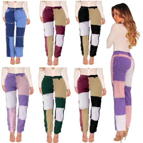 Women Jeans Leg Pencil Sexy Pant Pants 906374