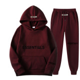 Men Hoodie Hip Hop Tracksuits Tracksuit Outfit Outfits Jogging Suit Sports Suit 202132