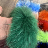 Fashion Raccoon Fur Outdoor Wide Warm Headbands 202185102536