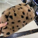 Fashion Autumn Winter Women Mink Fur Handbags 2021722102132