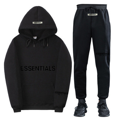 Men Hoodie Hip Hop Tracksuits Tracksuit Outfit Outfits Jogging Suit Sports Suit 202132