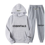 Men Hoodie Hip Hop Tracksuits Tracksuit Outfit Outfits Jogging Suit Sports Suit 202132