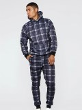 Men Striped Tracksuits Tracksuit Outfit Outfits Jogging Suit Sports Suit TZ-200314