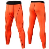 Men Fitness Gym Sports Compression Pant Pants KC13041