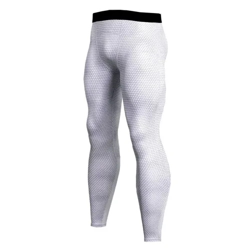 Men's Compression Tights Sports Training Pant Pants
