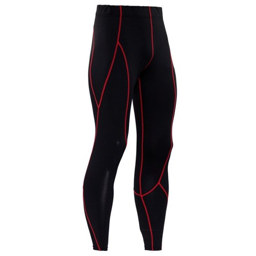 Men's Cycling Compression Dry Sports Running Pant Pants