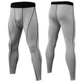 Men Fitness Gym Sports Compression Pant Pants KC13041