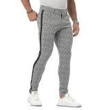 Fashion Men Small-Legged High-Elasticity Pant Pants KC18192