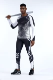 Men's Running Fitness Tracksuits Tracksuit Outfit Outfits Jogging Suit Sports Suit TK17081