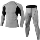 Men Compression Tracksuits Tracksuit Outfit Outfits Jogging Suit Sports Suit