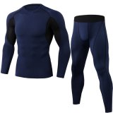 Men Compression Tracksuits Tracksuit Outfit Outfits Jogging Suit Sports Suit