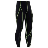 Men's Cycling Compression Dry Sports Running Pant Pants