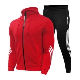 Men Running Tracksuits Tracksuit Outfit Outfits Jogging Suit Sports Suit