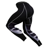 Men's Cycling Compression Tights Yoga Pant Pants KC14556