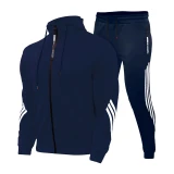 Men Running Tracksuits Tracksuit Outfit Outfits Jogging Suit Sports Suit