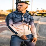 Men Tracksuits Tracksuit Outfit Outfits Jogging Suit Sports Suit