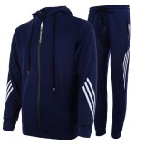 Men's 3 Pieces Tracksuits Tracksuit Outfit Outfits Jogging Suit Sports Suit