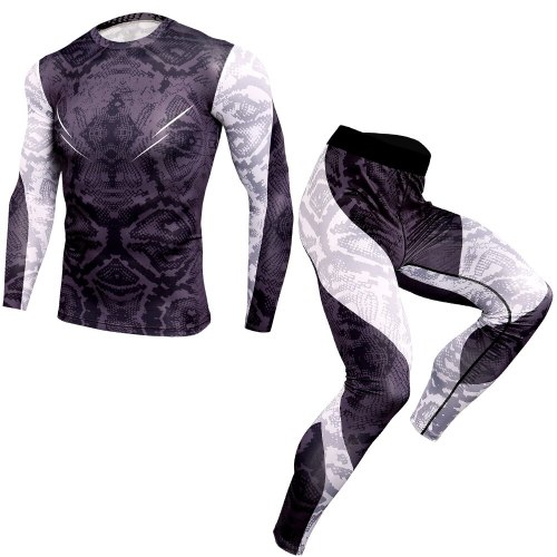 Men's Training Fitness Running Tracksuits Tracksuit Outfit Outfits Jogging Suit Sports Suit TK17788