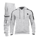 Autumn Winter Men Hooded Tracksuits Tracksuit Outfit Outfits Jogging Suit Sports Suit PJC-0112