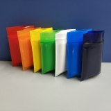 0.14mm Plastic Zip Lock Bag Colorful Zipper Bag Ziplock Storage Bags 52510088899