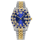 Fashion Hip Hop Full Diamond Watches 151627