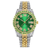 Fashion Hip Hop Full Diamond Watches 151627