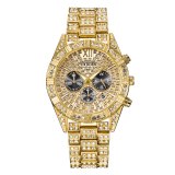 Men Luxury Diamond Fashion Alloy Band Date Business Watches 8839410