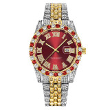 Fashion Hip Hop Full Diamond Watches 151627
