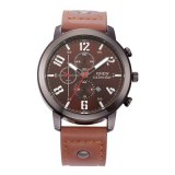 Men Luxury Leather Wrist Watches 561829