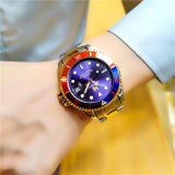 Green Water Ghost Men's Automatic Mechanical Waterproof Diving Watches 501021