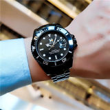 Green Water Ghost Men's Automatic Mechanical Waterproof Diving Watches 501021