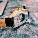 Men's  Fully Automatic Hollow Mechanical Watches AGLS-5778-67