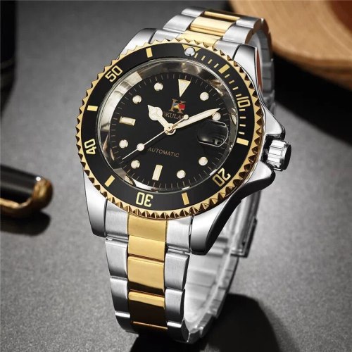 Men's Mechanical Watch High Quality Waterproof Automatic Watches 00213