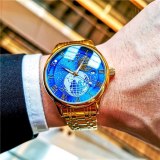 Fashion Men's High Quality Waterproof Mechanical Watches