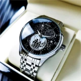 Fashion Men's High Quality Waterproof Mechanical Watches