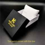 Fashion Men's High Quality Waterproof Mechanical Watches