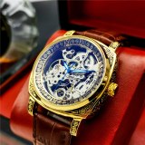 Men's Hollow Through Automatic Mechanical Watches 2129310