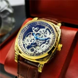 Men's Hollow Through Automatic Mechanical Watches 2129310