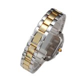 Women Fashion Square Carter Waterproof Tank Wrist Watches v28798