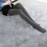 1 Pair of Autumn and Winter High 80cm Cotton Stockings CTW60112