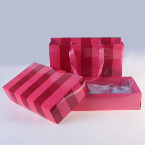 Top-Grade Underwear Bra Gift Box Handbags 9991010