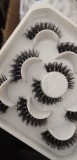 Eyelashes 25mm Long Faux Hair Eyelash 10 pcs Price