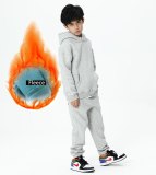 Teen Spring Boys Clothing Set  Winter New Casual Thicken Hoodie Tops Sport Pant 2Pcs Suit for Boys Clothes Kids Outfits 10 Y