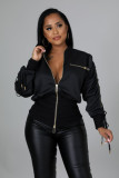 Women's fashion casual jacket XM700718