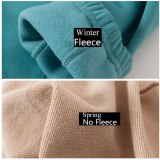Teen Spring Boys Clothing Set  Winter New Casual Thicken Hoodie Tops Sport Pant 2Pcs Suit for Boys Clothes Kids Outfits 10 Y