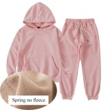 Teen Spring Boys Clothing Set  Winter New Casual Thicken Hoodie Tops Sport Pant 2Pcs Suit for Boys Clothes Kids Outfits 10 Y