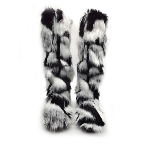 Women New winter fur boots boots