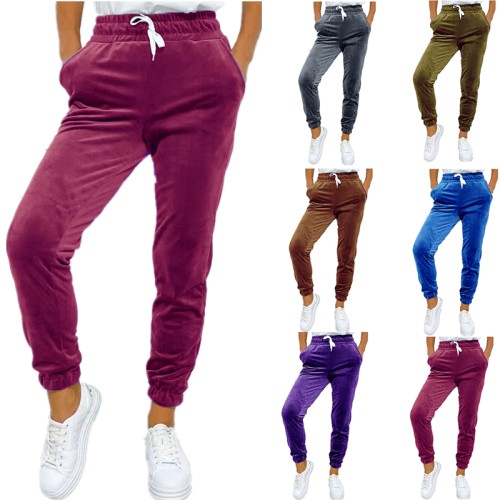 Women Faishon Trousers Pants XF2191425