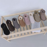 Winter new children's snow Boots Baby Cotton Boots